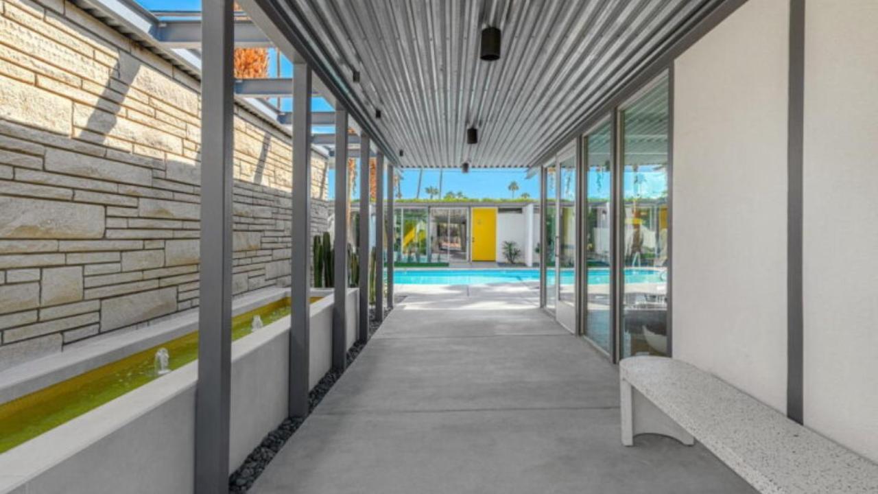 Limon Palm Springs A Luxury Boutique Hotel Exterior foto