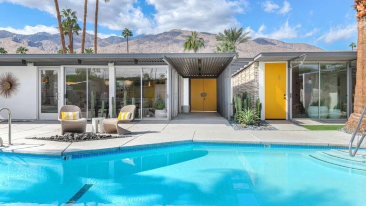 Limon Palm Springs A Luxury Boutique Hotel Exterior foto