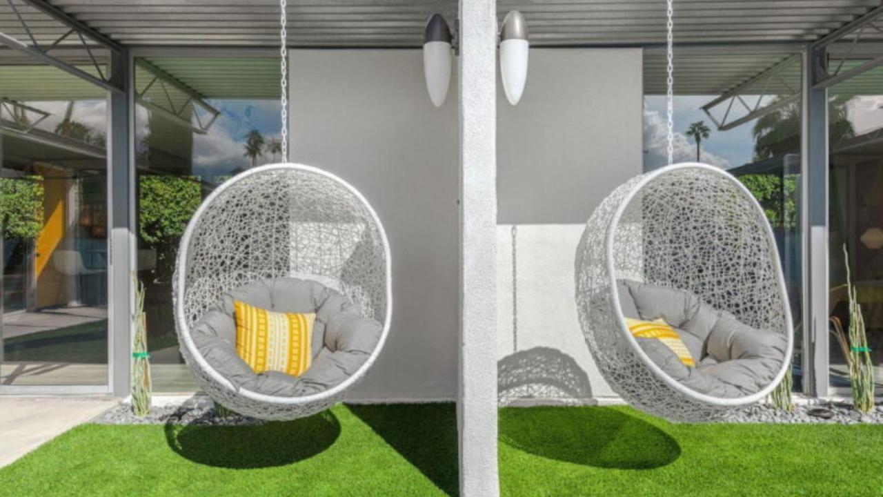 Limon Palm Springs A Luxury Boutique Hotel Exterior foto
