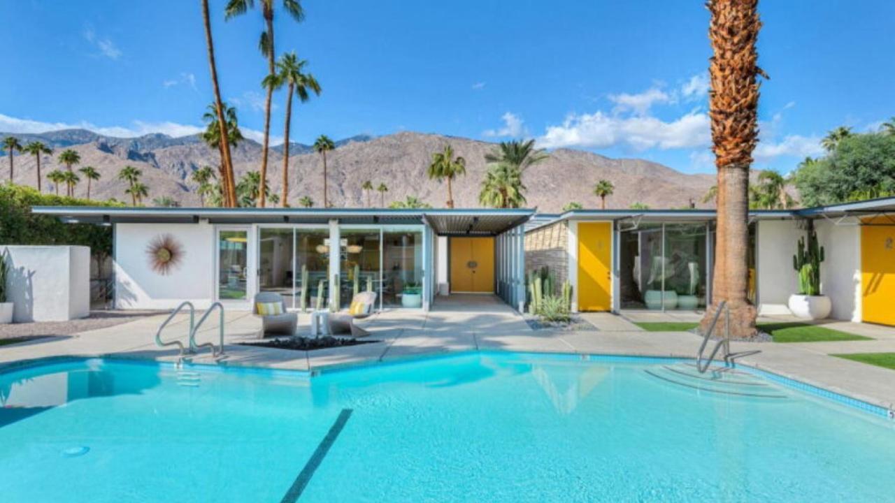 Limon Palm Springs A Luxury Boutique Hotel Exterior foto