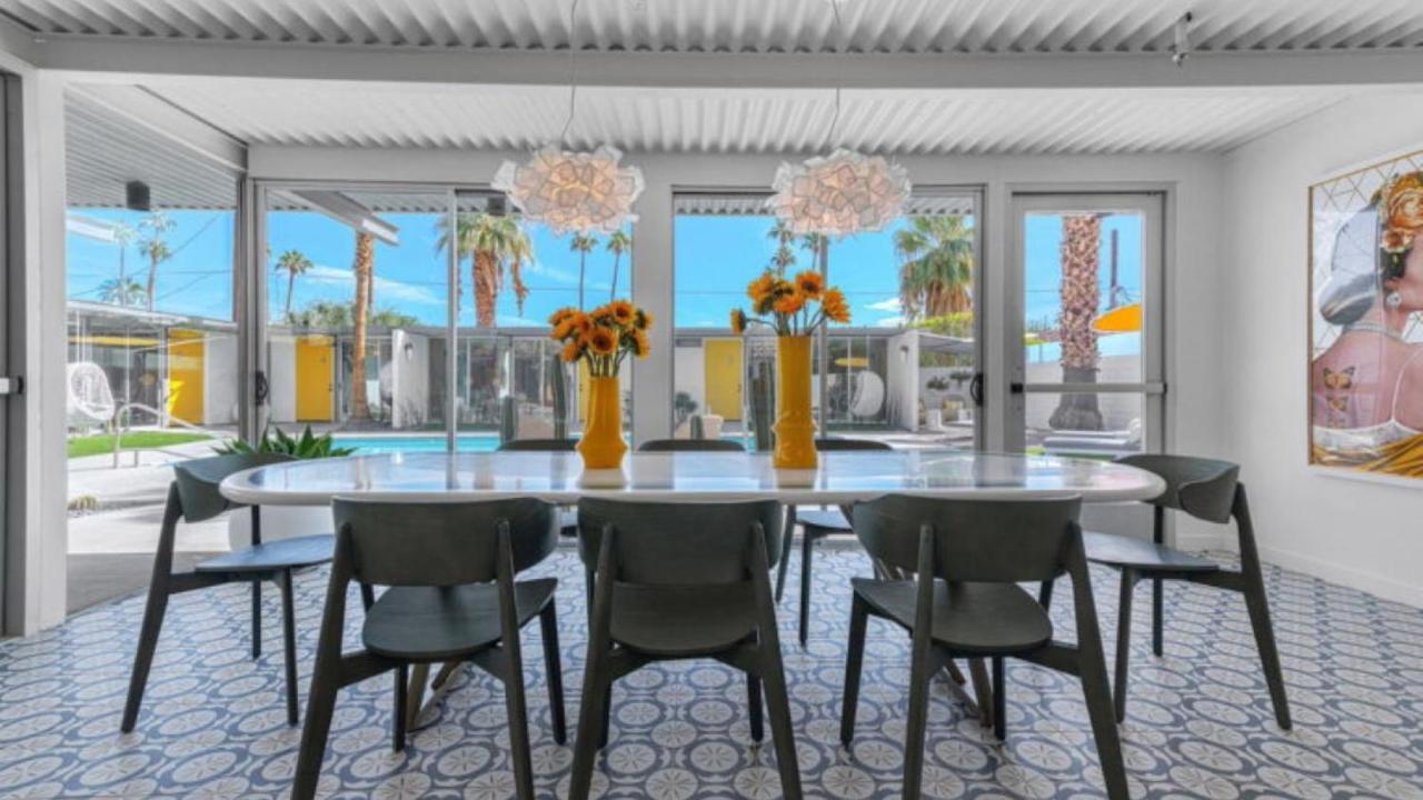 Limon Palm Springs A Luxury Boutique Hotel Exterior foto