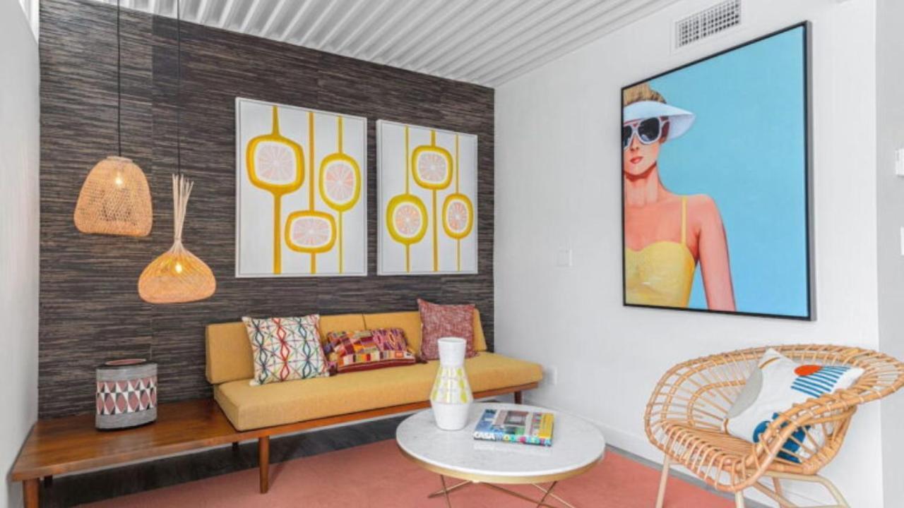 Limon Palm Springs A Luxury Boutique Hotel Exterior foto