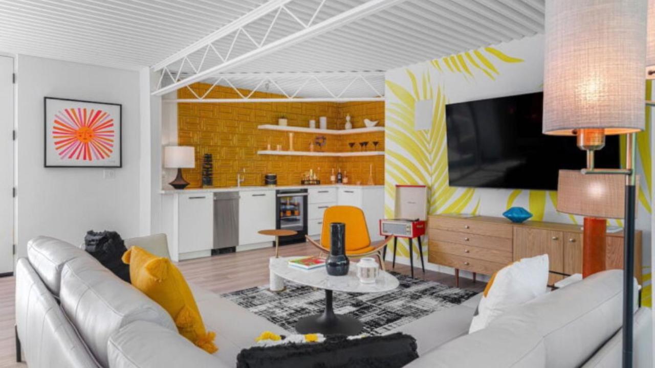 Limon Palm Springs A Luxury Boutique Hotel Exterior foto
