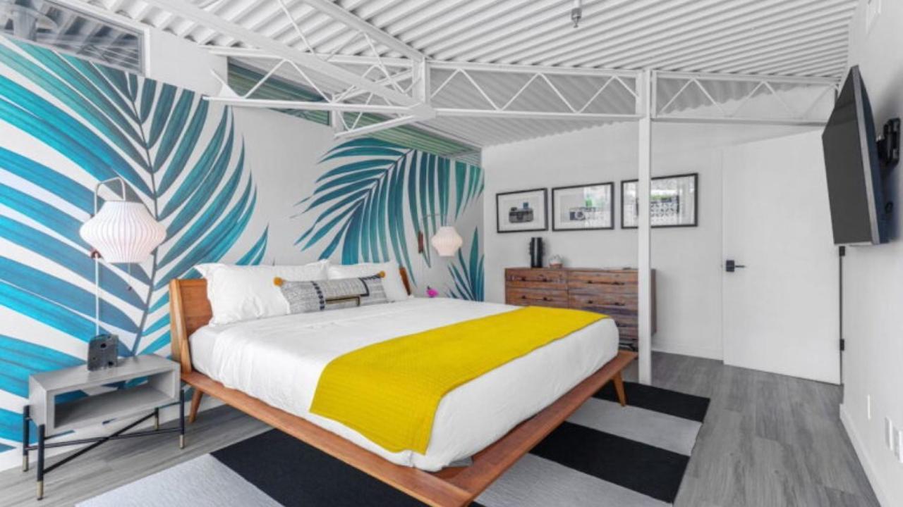 Limon Palm Springs A Luxury Boutique Hotel Exterior foto
